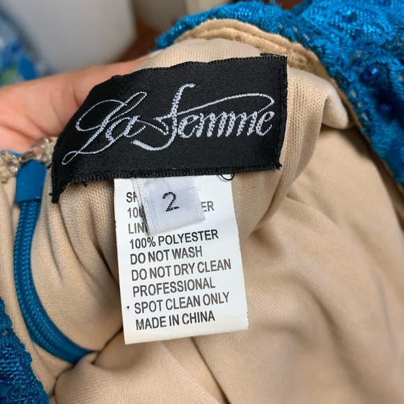 Prom Dress - Picture 2 of 8